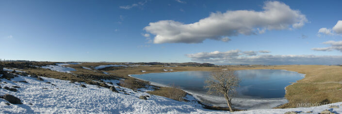 Lac de Saint Andéol