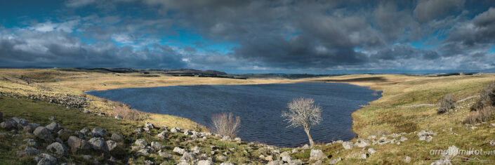 Lac de Saint Andéol