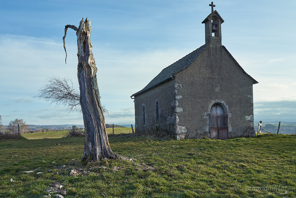Chapelle de Mayrials, Crozillac
